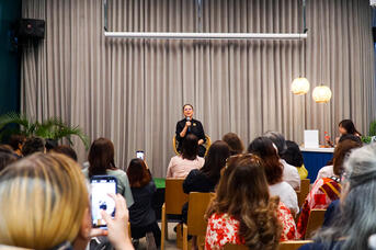 Zonta Club - Her Story; Thank you, next!