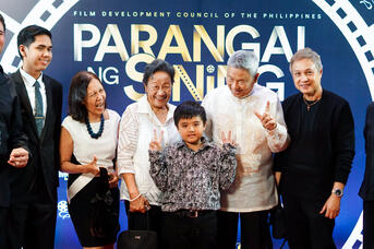 Film Development Council of the Philippines Awarding